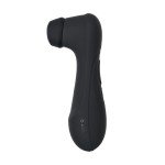 Вакуумно-волновой стимулятор клитора Satisfyer Pro 2 Generation 3 с вибрацией и насадкой имитирующей пульсацию воды - чёрный Вакуумно-волновой стимулятор клитора Satisfyer Pro 2 Generation 3 с вибрацией и насадкой имитирующей пульсацию воды - чёрный