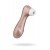 Вакуумно-волновой бесконтактный стимулятор клитора Satisfyer Pro 2 NG - розовое золото