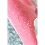Гибкий вибратор-кролик с двумя независимыми моторами Satisfyer Hug me с возможностью управления через смартфон - розовый - 21 см Гибкий вибратор-кролик с двумя независимыми моторами Satisfyer Hug me с возможностью управления через смартфон - розовый - 21 см