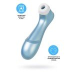 Вакуумно-волновой бесконтактный стимулятор клитора Satisfyer Pro 2 NG - голубой Вакуумно-волновой бесконтактный стимулятор клитора Satisfyer Pro 2 NG - голубой