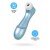 Вакуумно-волновой бесконтактный стимулятор клитора Satisfyer Pro 2 NG - голубой