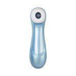 Вакуумно-волновой бесконтактный стимулятор клитора Satisfyer Pro 2 NG - голубой Вакуумно-волновой бесконтактный стимулятор клитора Satisfyer Pro 2 NG - голубой