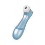 Вакуумно-волновой бесконтактный стимулятор клитора Satisfyer Pro 2 NG - голубой Вакуумно-волновой бесконтактный стимулятор клитора Satisfyer Pro 2 NG - голубой