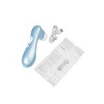 Вакуумно-волновой бесконтактный стимулятор клитора Satisfyer Pro 2 NG - голубой Вакуумно-волновой бесконтактный стимулятор клитора Satisfyer Pro 2 NG - голубой