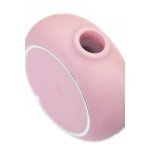 Вакуум-волновой стимулятор клитора с вибрацией Satisfyer Pro To Go 3 - розовый Вакуум-волновой стимулятор клитора с вибрацией Satisfyer Pro To Go 3 - розовый