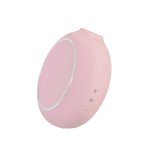 Вакуум-волновой стимулятор клитора с вибрацией Satisfyer Pro To Go 3 - розовый Вакуум-волновой стимулятор клитора с вибрацией Satisfyer Pro To Go 3 - розовый