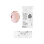 Вакуум-волновой стимулятор клитора с вибрацией Satisfyer Pro To Go 3 - розовый Вакуум-волновой стимулятор клитора с вибрацией Satisfyer Pro To Go 3 - розовый