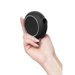 Вакуум-волновой стимулятор клитора с вибрацией Satisfyer Pro To Go 3 - чёрный Вакуум-волновой стимулятор клитора с вибрацией Satisfyer Pro To Go 3 - чёрный