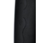 Инновационный вибро-вакуумно-волновой стимулятор клитора Satisfyer Pro 3+ Vibration - черный