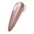 Бесконтактный вакуумно-волновой стимулятор клитора Satisfyer Number One - розовое золото