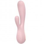 Вибратор Satisfyer Mono Flex с возможностью управления через смартфон - розовый - 20,4 см Вибратор Satisfyer Mono Flex с возможностью управления через смартфон - розовый - 20,4 см