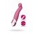 Вибратор с усиленной стимуляцией точки G - Satisfyer Vibes Petting Hippo - 22,9 см