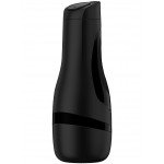 Мастурбатор с вакуумным эффектом Satisfyer Men Classic - Black Мастурбатор с вакуумным эффектом Satisfyer Men Classic - Black
