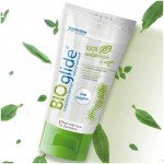 Органическая натуральная смазка-гель на водной основе BIOglide Neutral для всех видов секса - 150 мл