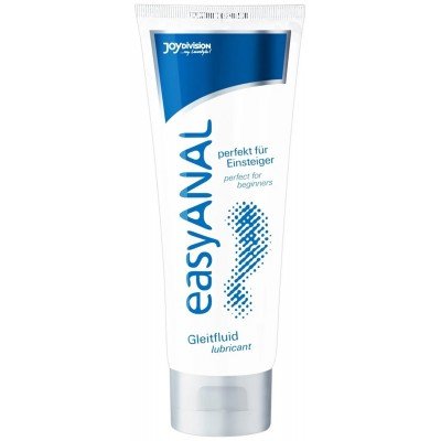 Расслабляющая анальная смазка на водно-силиконовой основе easyANAL lubricant - 80 мл