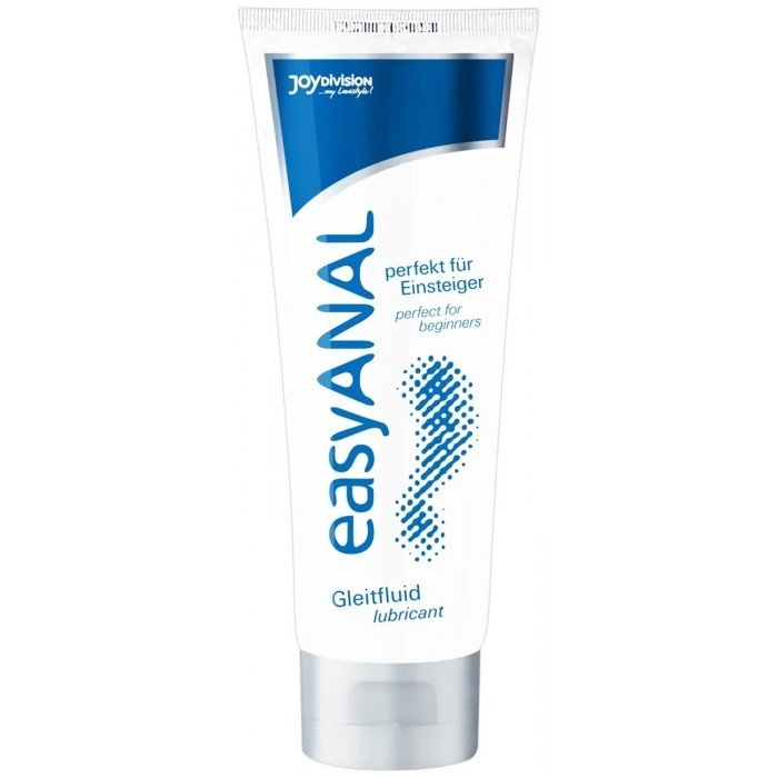 Расслабляющая анальная смазка на водно-силиконовой основе easyANAL lubricant - 80 мл Расслабляющая анальная смазка на водно-силиконовой основе easyANAL lubricant - 80 мл