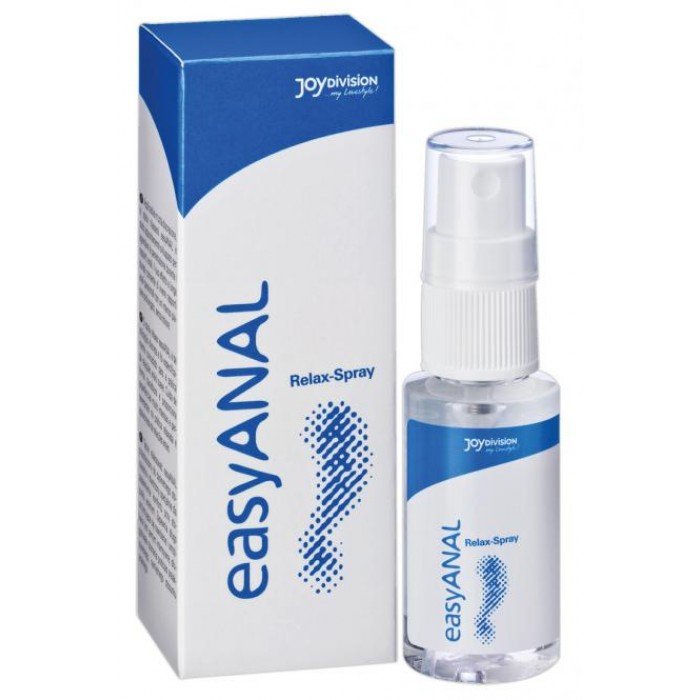Расслабляющий анальный спрей easyANAL Relax Spray - 30 мл Расслабляющий анальный спрей easyANAL Relax Spray - 30 мл