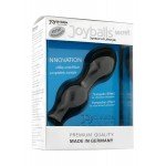 Вагинальные шарики Joyballs Secret со смещенным центром тяжести - чёрные Вагинальные шарики Joyballs Secret со смещенным центром тяжести - чёрные