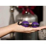 Вагинальные шарики Joyballs Secret со смещенным центром тяжести - фиолетовые Вагинальные шарики Joyballs Secret со смещенным центром тяжести - фиолетовые