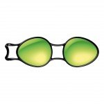 Вагинальные шарики Joyballs Secret со смещенным центром тяжести - зелёные Вагинальные шарики Joyballs Secret со смещенным центром тяжести - зелёные