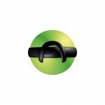 Вагинальные шарики Joyballs Secret со смещенным центром тяжести - зелёные Вагинальные шарики Joyballs Secret со смещенным центром тяжести - зелёные