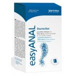 Набор расслабляющих средств для анального секса EasyANAL - Starter Set