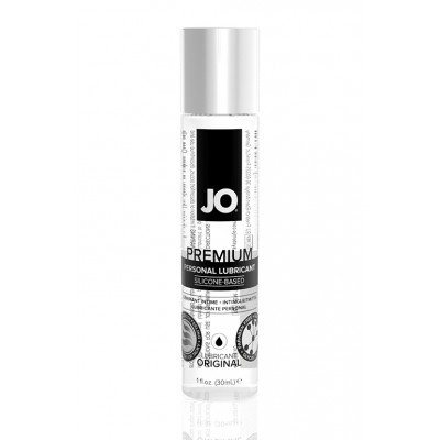Смазка-лубрикант на силиконовой основе JO Premium Original Lubricant - 30 мл