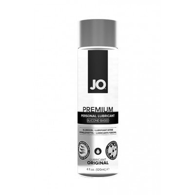 Смазка-лубрикант на силиконовой основе JO Premium Original Lubricant - 120 мл