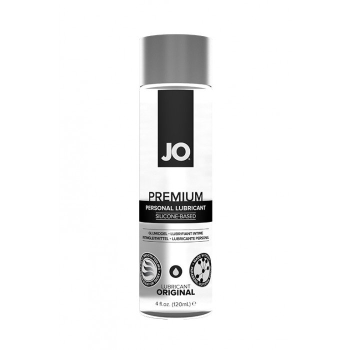 Смазка-лубрикант на силиконовой основе JO Premium Original Lubricant - 120 мл Смазка-лубрикант на силиконовой основе JO Premium Original Lubricant - 120 мл