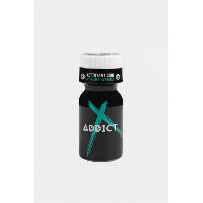 Сверхмощный и продолжительный попперс AddictX - сила 10/10 - 10 мл