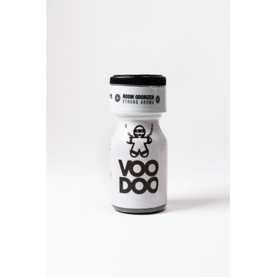 Быстродействующий и продолжительный, со свежим ароматом попперс Voodoo - сила 8/10 - 10 мл