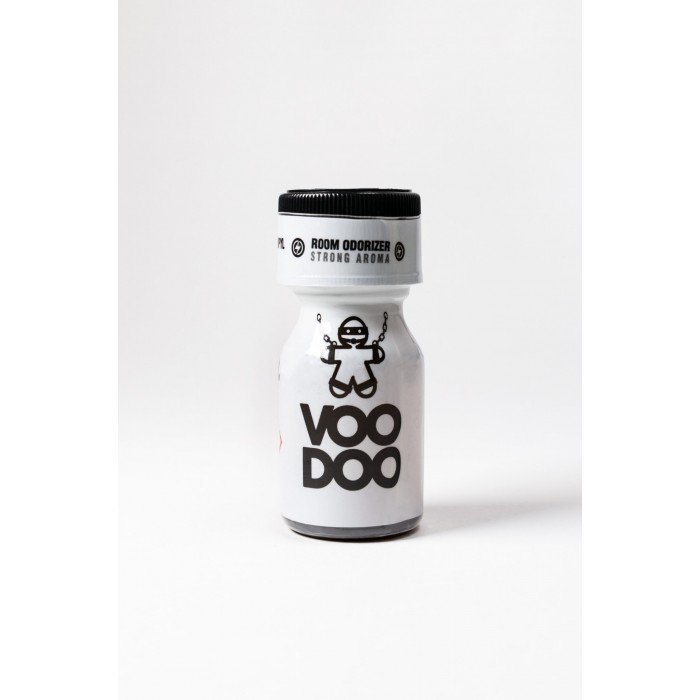 Быстродействующий и продолжительный, со свежим ароматом попперс Voodoo - сила 8/10 - 10 мл Быстродействующий и продолжительный, со свежим ароматом попперс Voodoo - сила 8/10 - 10 мл