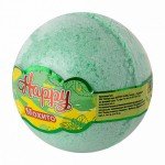 Бурлящий шар бомбочка Happy «Мохито» - 130 гр