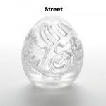 Мастурбатор-яйцо Tenga Egg - Keith Haring Street