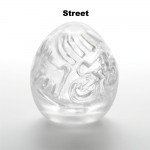 Мастурбатор-яйцо Tenga Egg - Keith Haring Street Мастурбатор-яйцо Tenga Egg - Keith Haring Street