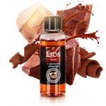 Масло массажное Eros Tasty с ароматом шоколада - 50 мл