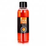 Массажное масло Eros Exotic с ароматом персика - 75 мл