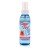 Очищающий спрей для тела и интим-игрушек CLEAR TOY StrawBerry с антимикробным эффектом - 100 мл