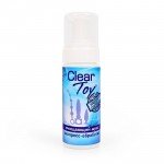 Очищающий мусс - экспресс обработка для тела и интим-игрушек Clear Toy - 150 мл Очищающий мусс - экспресс обработка для тела и интим-игрушек Clear Toy - 150 мл