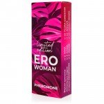 Женская ароматизирующая композиция с феромонами Erowoman limited edition №10 в стиле Flora Gardenia - 10 мл Женская ароматизирующая композиция с феромонами Erowoman limited edition №10 в стиле Flora Gardenia - 10 мл