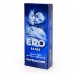 Концентрат мужских феромонов без запаха EROMAN Нейтрал - 10 мл Концентрат мужских феромонов без запаха EROMAN Нейтрал - 10 мл