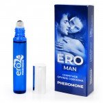 Мужская ароматизирующая композиция с феромонами EROMAN №4 в духе Hugo Boss - 10 мл