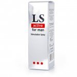 Спрей-стимулятор Lovespray Active для мужчин - 18 мл