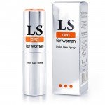 Интим-дезодорант для женщин Lovespray DEO - 18 мл Интим-дезодорант для женщин Lovespray DEO - 18 мл
