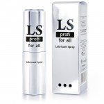 Спрей-лубрикант на силиконовой основе Lovespray Profi - 18 мл