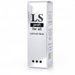 Спрей-лубрикант на силиконовой основе Lovespray Profi - 18 мл
