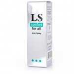 Охлаждающий анальный спрей-лубрикант на силиконовой основе LoveSpray Comfort - 18 мл Охлаждающий анальный спрей-лубрикант на силиконовой основе LoveSpray Comfort - 18 мл