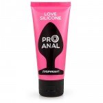 Анальная гель-смазка на водно-силиконовой основе Silicon Love ProАnal с легким расслабляющим тепловым эффектом - 50 гр Анальная гель-смазка на водно-силиконовой основе Silicon Love ProАnal с легким расслабляющим тепловым эффектом - 50 гр