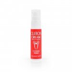 Возбуждающий крем для женщин Clitos Cream жидкий вибратор - 25 гр