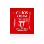 Возбуждающий крем для женщин Clitos Cream жидкий вибратор - 1,5 гр